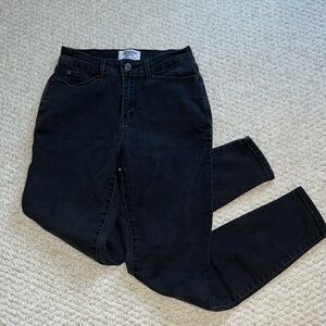 High Rise Skinny Levi’s Jeans